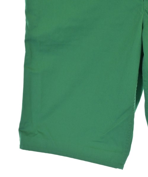 COMME des GARCONS（コムデギャルソン）ショートパンツ 緑 サイズ:M メンズ/2200672498039