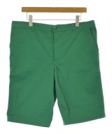 COMME des GARCONS（コムデギャルソン）ショートパンツ 緑 サイズ:M メンズ/2200672498039