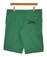 COMME des GARCONS（コムデギャルソン）ショートパンツ 緑 サイズ:M メンズ/2200672498039