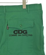 COMME des GARCONS（コムデギャルソン）ショートパンツ 緑 サイズ:M メンズ/2200672498039
