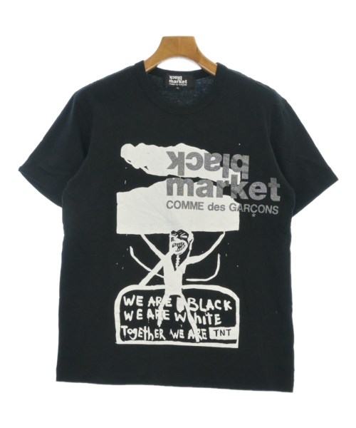 COMME des GARCONS(コムデギャルソン)Tシャツ・カットソー 黒 サイズ:L/2200672498046