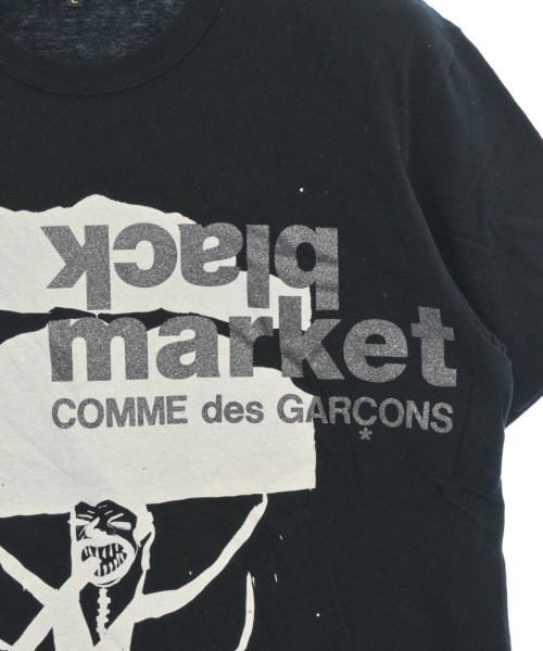 COMME des GARCONS（コムデギャルソン）Tシャツ・カットソー 黒 サイズ:L メンズ/2200672498046