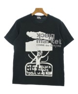 COMME des GARCONS（コムデギャルソン）Tシャツ・カットソー 黒 サイズ:L メンズ/2200672498046