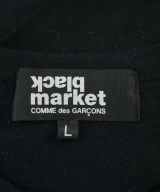 COMME des GARCONS（コムデギャルソン）Tシャツ・カットソー 黒 サイズ:L メンズ/2200672498046