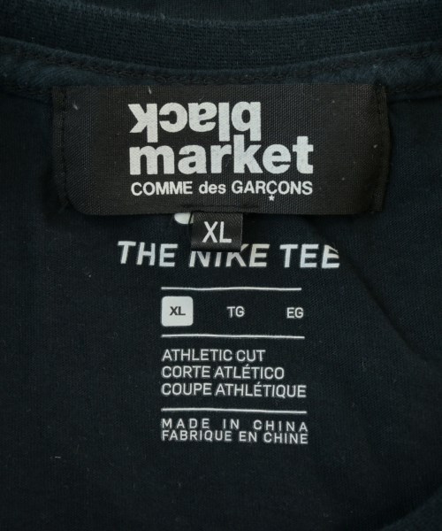 COMME des GARCONS（コムデギャルソン）Tシャツ・カットソー 紺 サイズ:XL メンズ/2200672498053