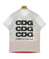 COMME des GARCONS（コムデギャルソン）Tシャツ・カットソー 白 サイズ:L メンズ/2200672498138
