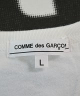 COMME des GARCONS（コムデギャルソン）Tシャツ・カットソー 白 サイズ:L メンズ/2200672498138