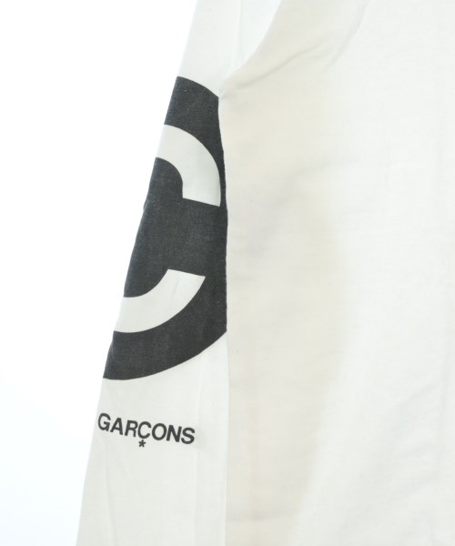 COMME des GARCONS（コムデギャルソン）Tシャツ・カットソー 白 サイズ:L メンズ/2200672498152