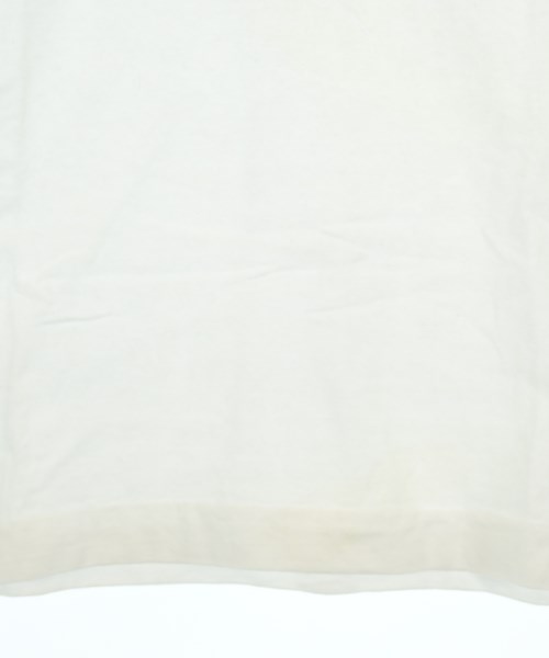 COMME des GARCONS（コムデギャルソン）Tシャツ・カットソー 白 サイズ:L メンズ/2200672498152