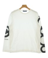 COMME des GARCONS（コムデギャルソン）Tシャツ・カットソー 白 サイズ:L メンズ/2200672498152