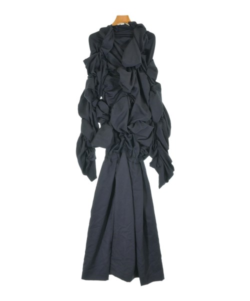 COMME des GARCONS(コムデギャルソン)ワンピース 紺 サイズ:S/2200663792016