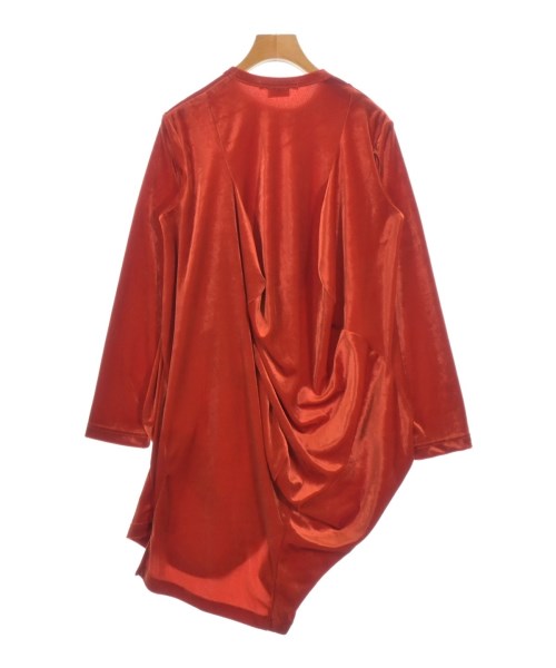 COMME des GARCONS（コムデギャルソン）Tシャツ・カットソー 赤 サイズ:XS レディース/2200671608095