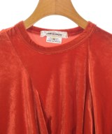 COMME des GARCONS（コムデギャルソン）Tシャツ・カットソー 赤 サイズ:XS レディース/2200671608095