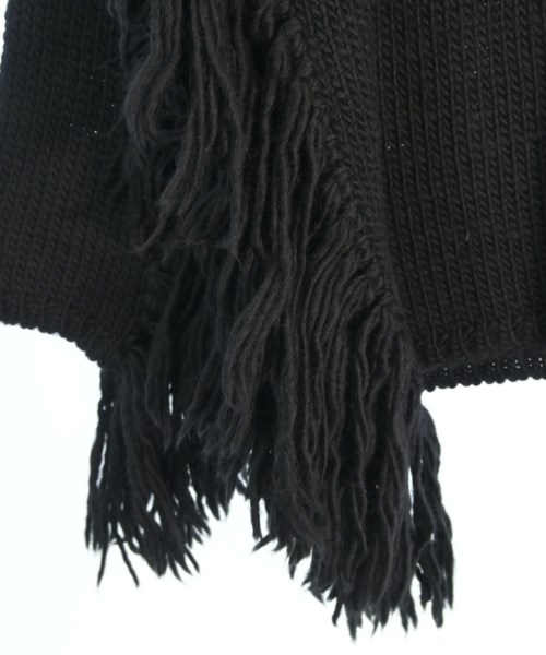 COMME des GARCONS（コムデギャルソン）ニット・セーター 黒 サイズ:XS レディース/2200672340079