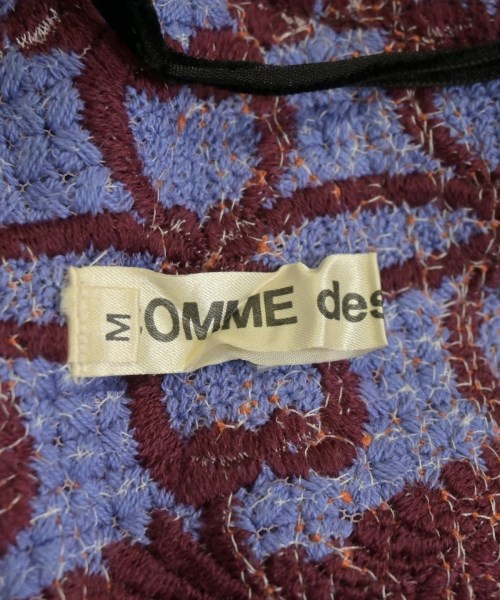 COMME des GARCONS（コムデギャルソン）ブラウス 赤 サイズ:M レディース/2200672825064