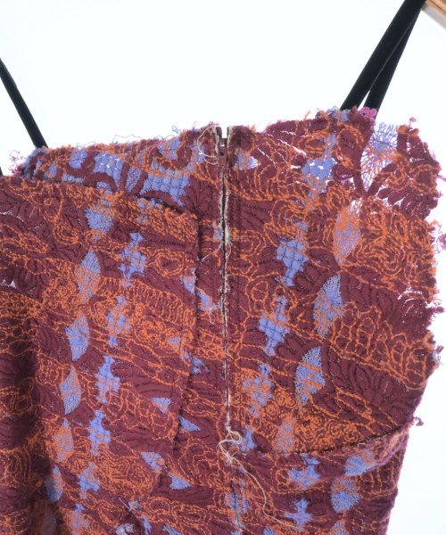 COMME des GARCONS（コムデギャルソン）ブラウス 赤 サイズ:M レディース/2200672825064