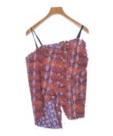 COMME des GARCONS（コムデギャルソン）ブラウス 赤 サイズ:M レディース/2200672825064