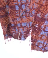 COMME des GARCONS（コムデギャルソン）ブラウス 赤 サイズ:M レディース/2200672825064