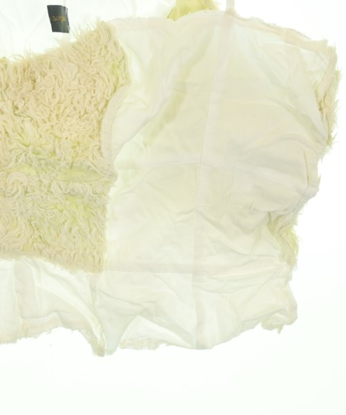 COMME des GARCONS（コムデギャルソン）キャミソール 白 サイズ:S レディース/2200672895036