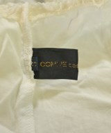 COMME des GARCONS（コムデギャルソン）キャミソール 白 サイズ:S レディース/2200672895036