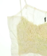 COMME des GARCONS（コムデギャルソン）キャミソール 白 サイズ:S レディース/2200672895036