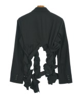 COMME des GARCONS（コムデギャルソン）テーラードジャケット 黒 サイズ:S レディース/2200672895067