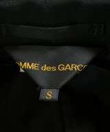 COMME des GARCONS（コムデギャルソン）テーラードジャケット 黒 サイズ:S レディース/2200672895067