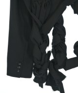 COMME des GARCONS（コムデギャルソン）テーラードジャケット 黒 サイズ:S レディース/2200672895067