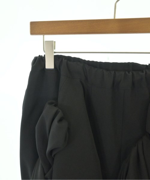 COMME des GARCONS（コムデギャルソン）ロング・マキシ丈スカート 黒 サイズ:S レディース/2200672895074