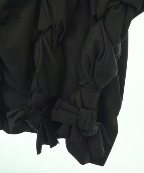 COMME des GARCONS（コムデギャルソン）ロング・マキシ丈スカート 黒 サイズ:S レディース/2200672895074