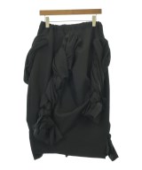 COMME des GARCONS（コムデギャルソン）ロング・マキシ丈スカート 黒 サイズ:S レディース/2200672895074
