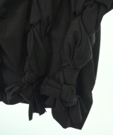 COMME des GARCONS（コムデギャルソン）ロング・マキシ丈スカート 黒 サイズ:S レディース/2200672895074