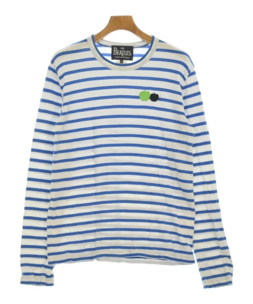 COMME des GARCONS(コムデギャルソン)Tシャツ・カットソー 白 サイズ:L/2200670530137