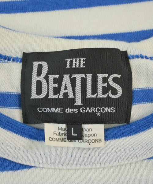 COMME des GARCONS（コムデギャルソン）Tシャツ・カットソー 白 サイズ:L メンズ/2200670530137