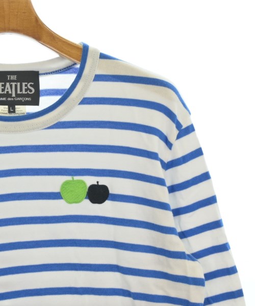 COMME des GARCONS（コムデギャルソン）Tシャツ・カットソー 白 サイズ:L メンズ/2200670530137