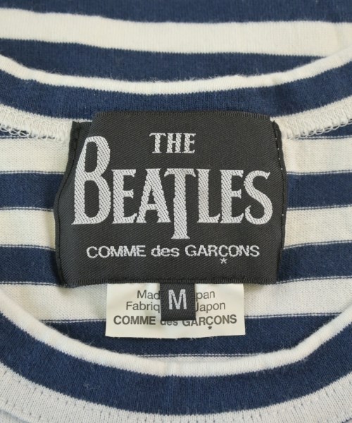 COMME des GARCONS（コムデギャルソン）Tシャツ・カットソー 白 サイズ:M レディース/2200670530281