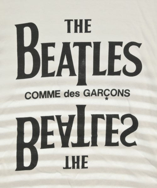 COMME des GARCONS（コムデギャルソン）Tシャツ・カットソー 白 サイズ:M レディース/2200670530281