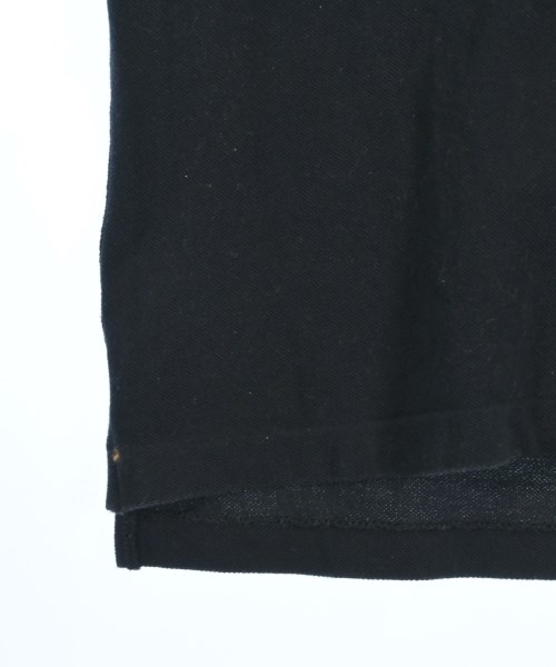 COMME des GARCONS（コムデギャルソン）ポロシャツ 黒 サイズ:M レディース/2200670530465