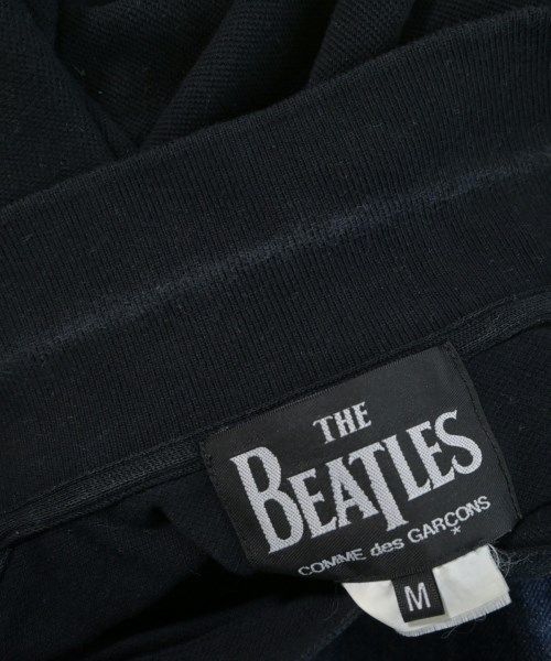 COMME des GARCONS（コムデギャルソン）ポロシャツ 黒 サイズ:M レディース/2200670530465