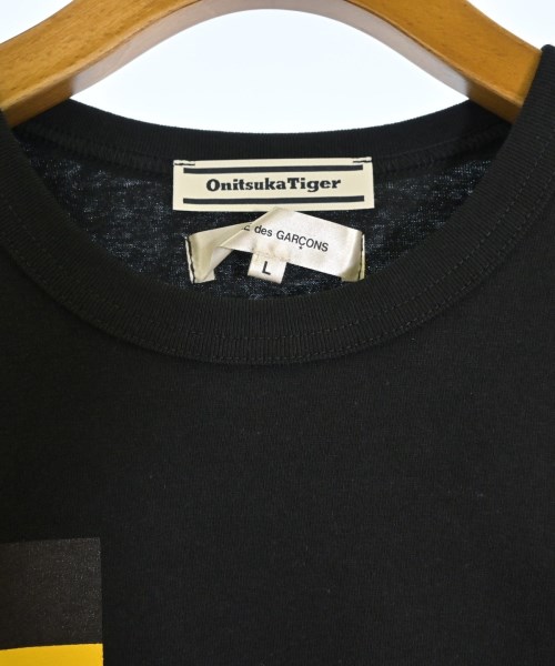 COMME des GARCONS（コムデギャルソン）Tシャツ・カットソー 黒 サイズ:L メンズ/2200672482182