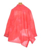 COMME des GARCONS（コムデギャルソン）カジュアルシャツ 赤 サイズ:XS レディース/2200672482229