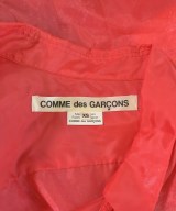 COMME des GARCONS（コムデギャルソン）カジュアルシャツ 赤 サイズ:XS レディース/2200672482229