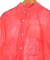 COMME des GARCONS（コムデギャルソン）カジュアルシャツ 赤 サイズ:XS レディース/2200672482229