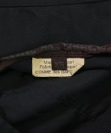 COMME des GARCONS（コムデギャルソン）カジュアルシャツ 黒 サイズ:XS レディース/2200672991011
