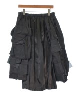 COMME des GARCONS（コムデギャルソン）ロング・マキシ丈スカート 黒 サイズ:S レディース/2200672991028