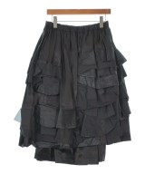 COMME des GARCONS ロング・マキシ丈スカート