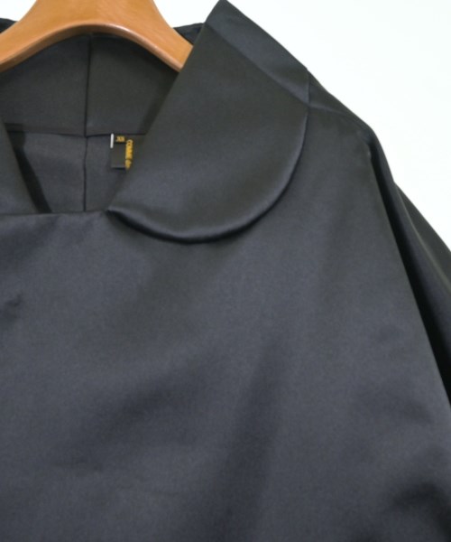 COMME des GARCONS（コムデギャルソン）カジュアルジャケット 黒 サイズ:XS レディース/2200672991042