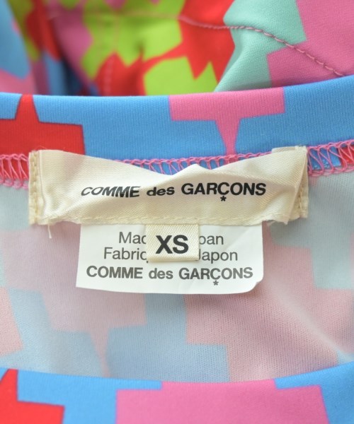 COMME des GARCONS（コムデギャルソン）Tシャツ・カットソー ピンク サイズ:XS レディース/2200672991059