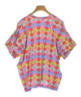 COMME des GARCONS（コムデギャルソン）Tシャツ・カットソー ピンク サイズ:XS レディース/2200672991059