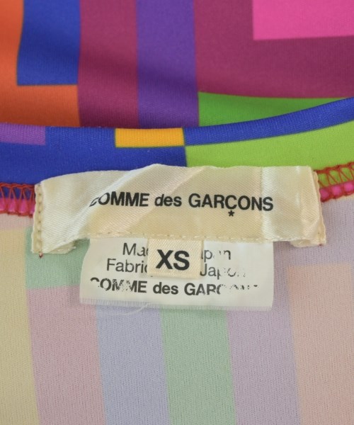 COMME des GARCONS（コムデギャルソン）Tシャツ・カットソー 紫 サイズ:XS レディース/2200672991066